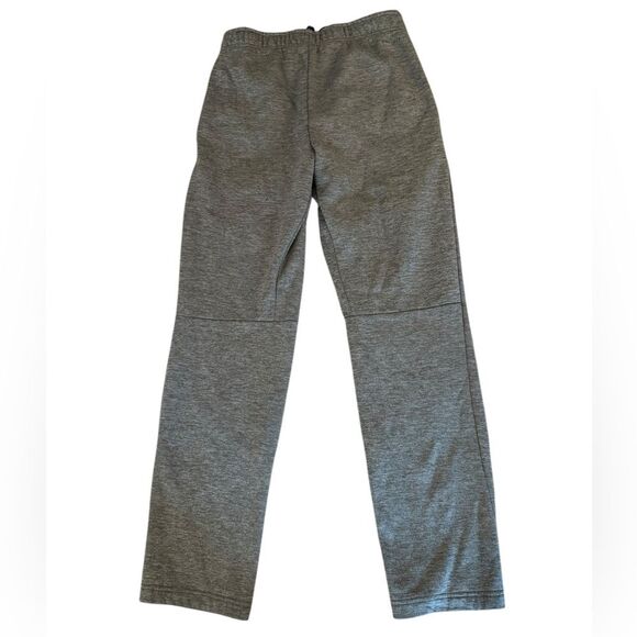 Nike Dri Fit Therma Tapered Pants Joggers Heathered Gray Mens Small - Picture 3 of 11